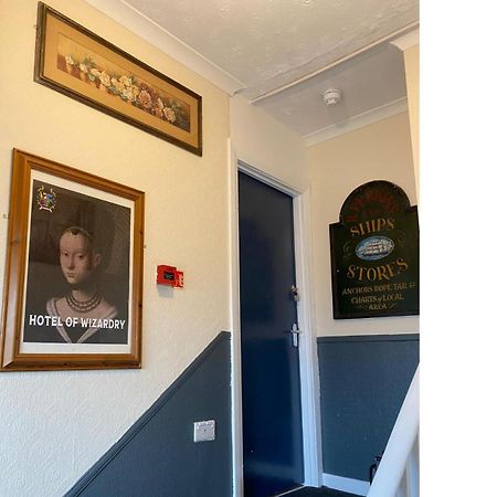 Hotel Of Wizardry Great Yarmouth Exterior foto
