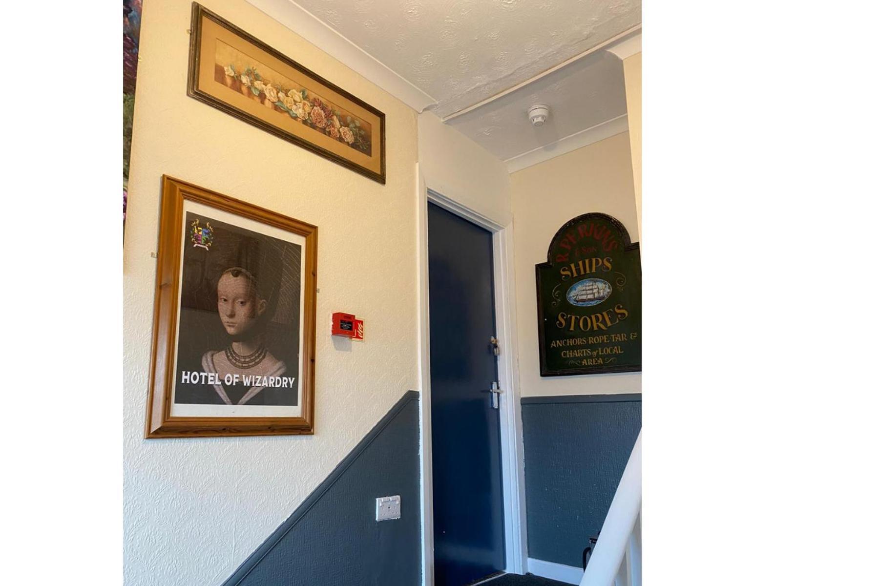Hotel Of Wizardry Great Yarmouth Exterior foto
